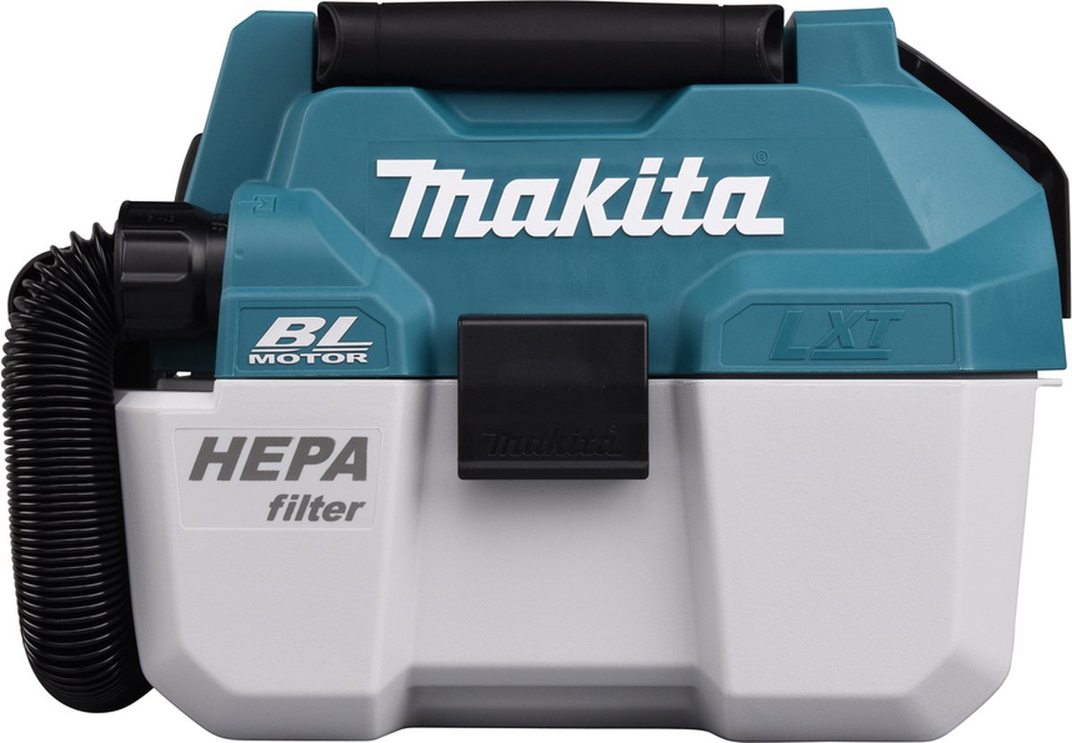 Makita DVC750LZX3 18V Accu Stofzuiger Basic Body