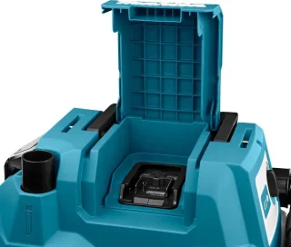 Makita DVC750LZX3 18V Accu Stofzuiger Basic Body