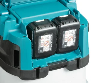 Makita DVC866LZX1 Accu Stofzuiger Basic Body 2x18V