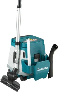 Makita DVC866LZX1 Accu Stofzuiger Basic Body 2x18V