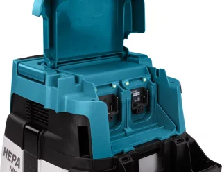 Makita DVC867LZX4 Accu Stofzuiger Basic Body 2x18V