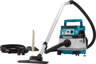 Makita DVC867LZX4 Accu Stofzuiger Basic Body 2x18V