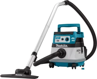 Makita DVC867LZX4 Accu Stofzuiger Basic Body 2x18V