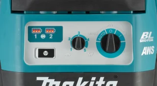 Makita DVC867LZX4 Accu Stofzuiger Basic Body 2x18V