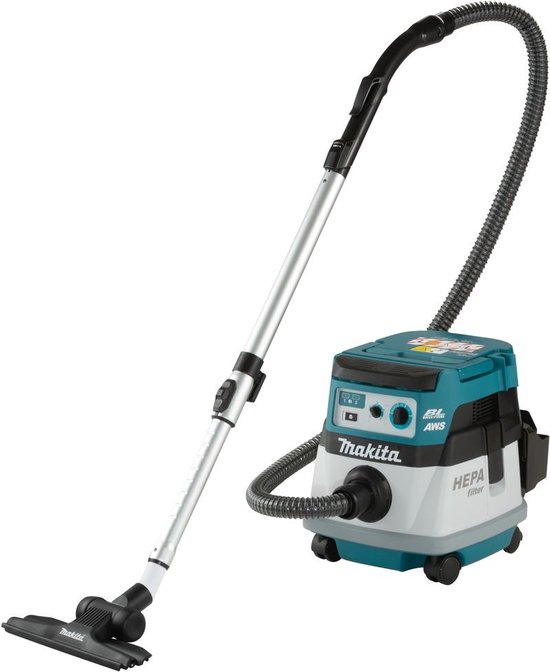Makita DVC867LZX4 Accu Stofzuiger Basic Body 2x18V review