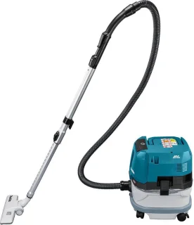 Wat vinden we goed aan de Makita VC001GLZ Accu-stofzuiger XGT Basic Body