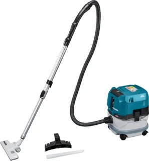 Makita VC001GLZ Accu-stofzuiger XGT Basic Body review