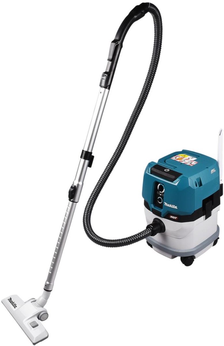 Makita VC003GLZ Accu Nat- en Droogstofzuiger XGT 40V Basic Body