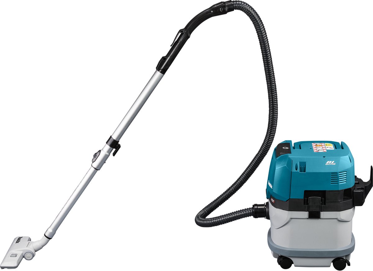 Makita VC003GLZ Accu Nat- en Droogstofzuiger XGT 40V Basic Body