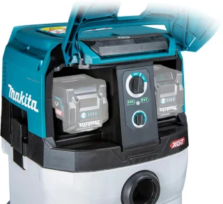 Wat vinden we goed aan de Makita VC005GLZ Accu-stofzuiger Basic Body
