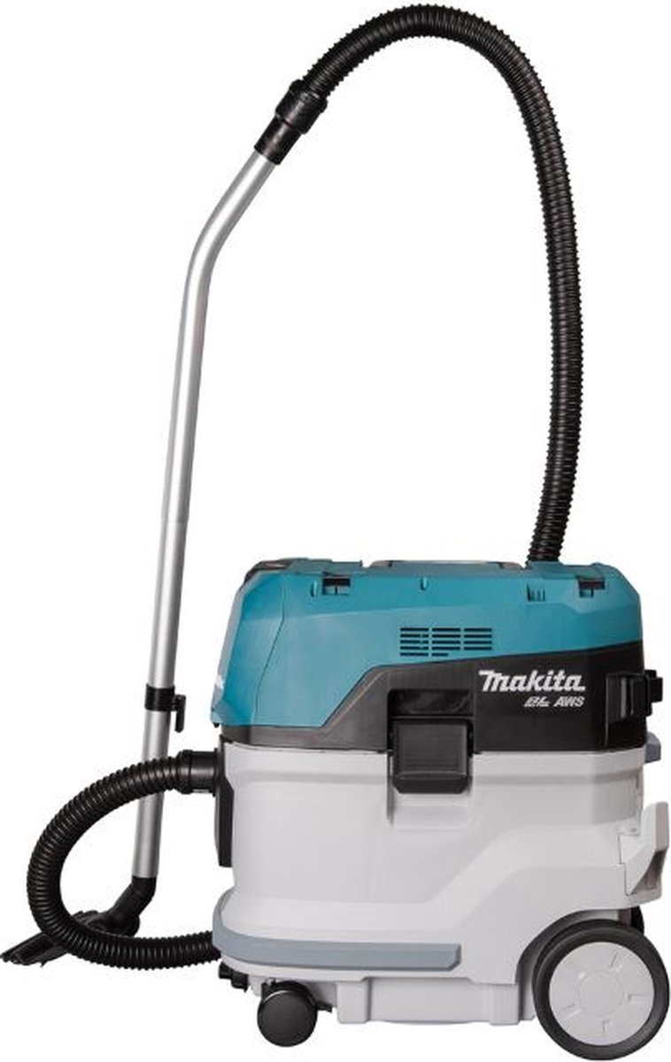 Wat vinden we goed aan de Makita VC007GLZ01 Accu Nat- en Droogstofzuiger 2x XGT 40V Basic Body