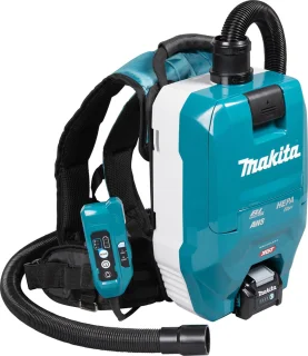 Makita VC009GZ01 Accu Rugstofzuiger XGT 40V Basic Body