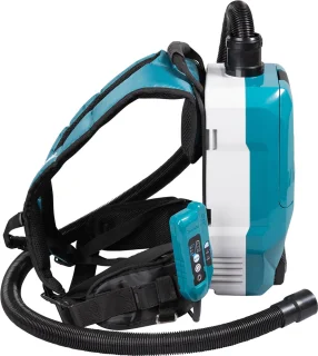 Makita VC009GZ01 Accu Rugstofzuiger XGT 40V Basic Body