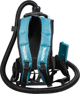 Makita VC009GZ01 Accu Rugstofzuiger XGT 40V Basic Body