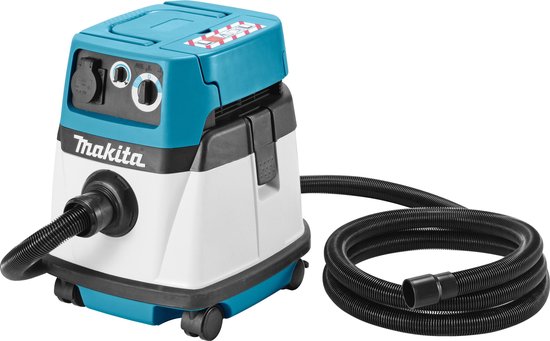 Makita VC1310LX1 L-Klasse Stofzuiger 13L 1050W