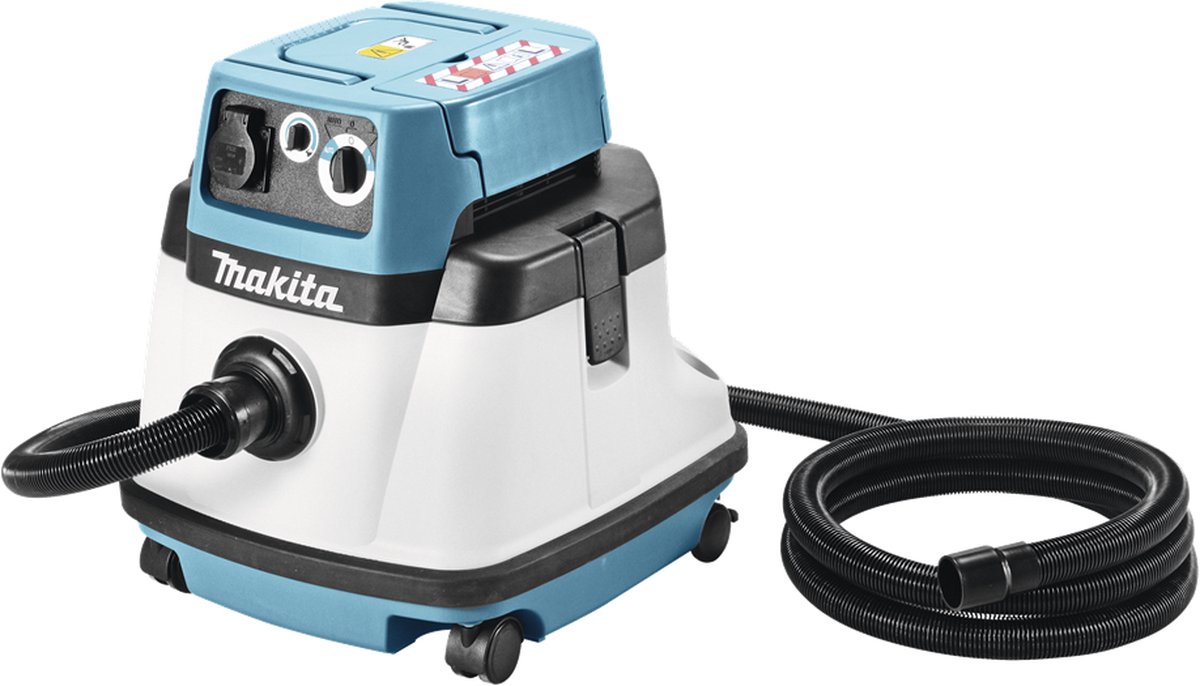 Wat vinden we goed aan de Makita VC2510LX1 L-Klasse Stofzuiger 25L