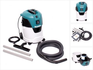 Makita VC2512L Stofzuiger L-klasse 230V