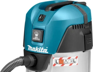 Makita VC3011L Alleszuiger L-Klasse
