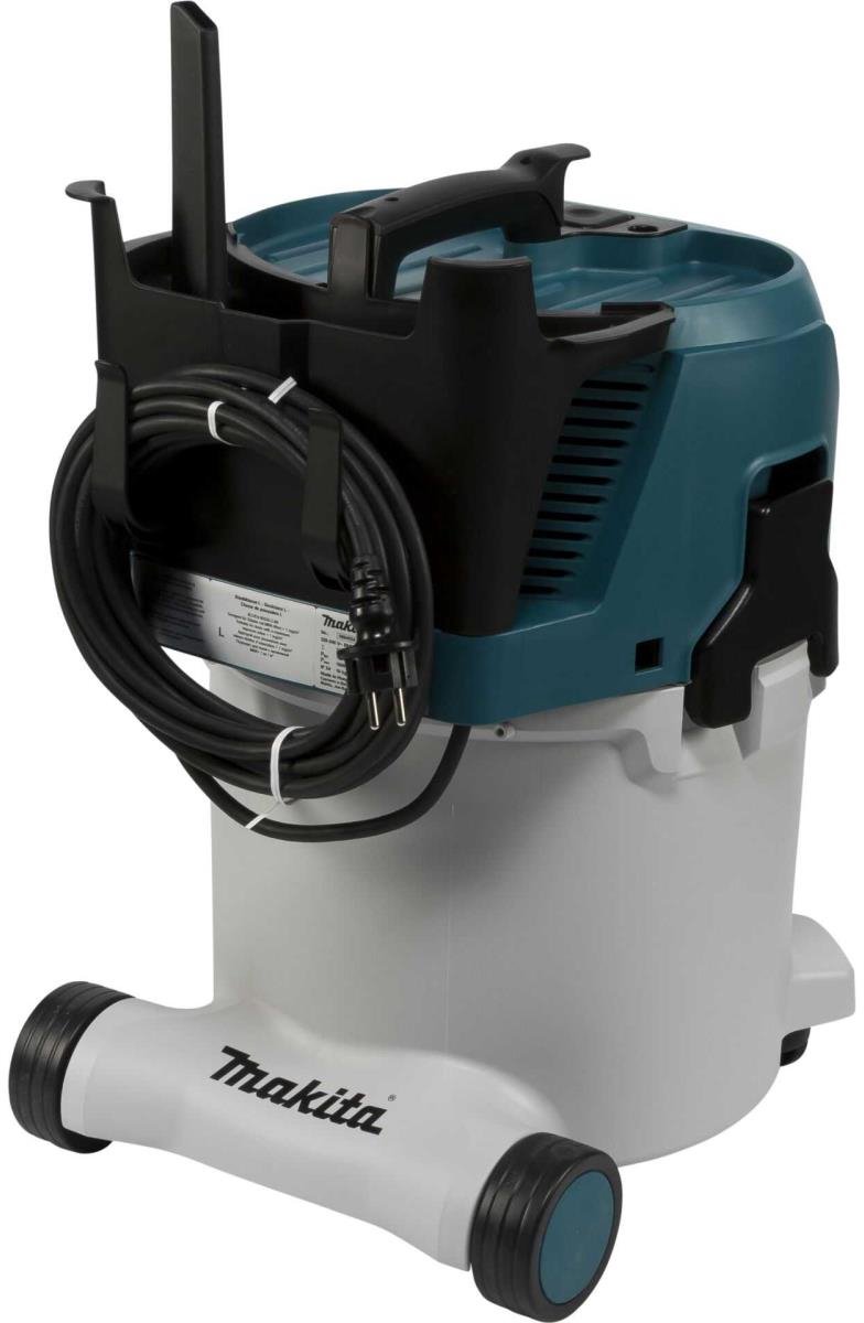 Wat vinden we goed aan de Makita VC3012L Stofzuiger L-Klasse 23.5L 1200W
