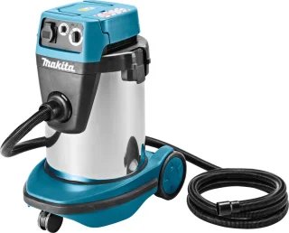 De Makita VC3210LX1 Stofzuiger in één oogopslag
