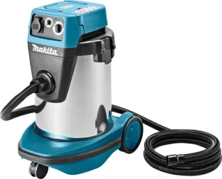 Makita VC3210LX1 Stofzuiger review