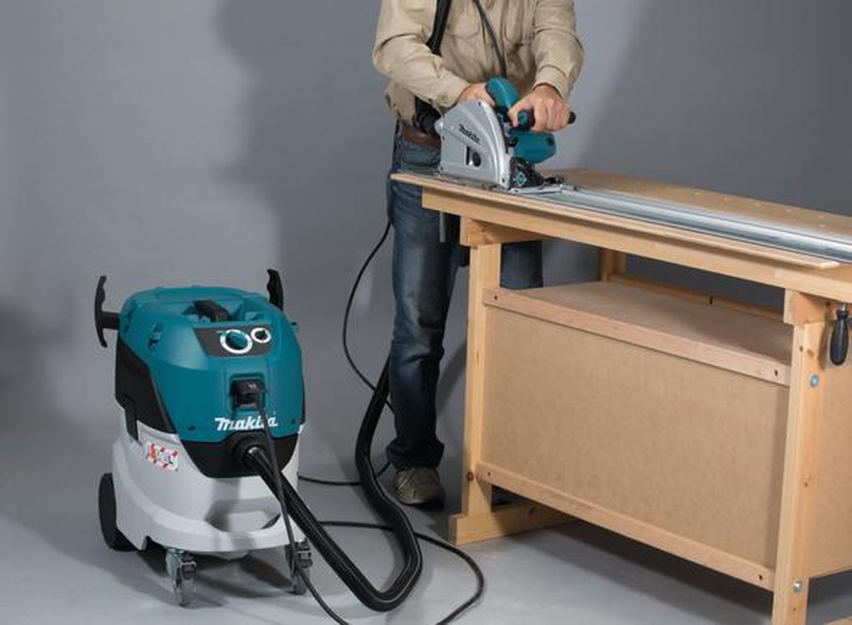 Makita VC4210L L-klasse Stofzuiger
