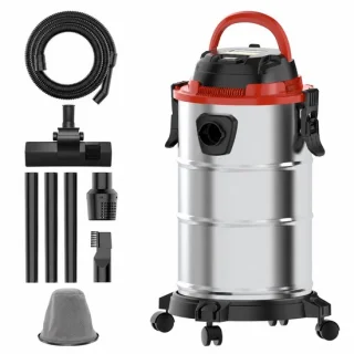 Marqs bouwstofzuiger 18 l