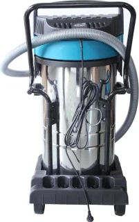 Maximus Bouwstofzuiger 70L Nat en Droog 2400W 230V
