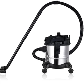 De Merk - Industriiële nat-droogzuiger 20 L in één oogopslag