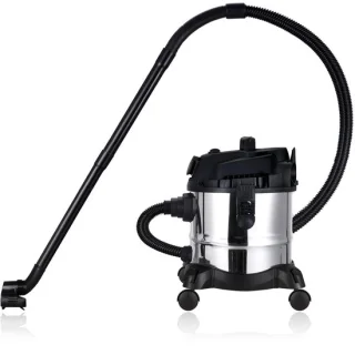 Industriële nat-droogzuiger 20 L: compact, krachtig en slim inzetbaar