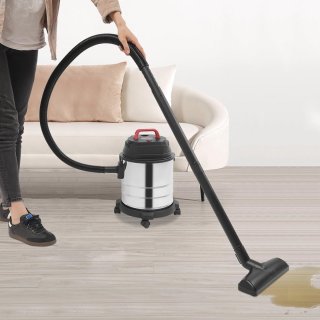 Wat vinden we goed aan de Merk - Nat- en droogzuiger