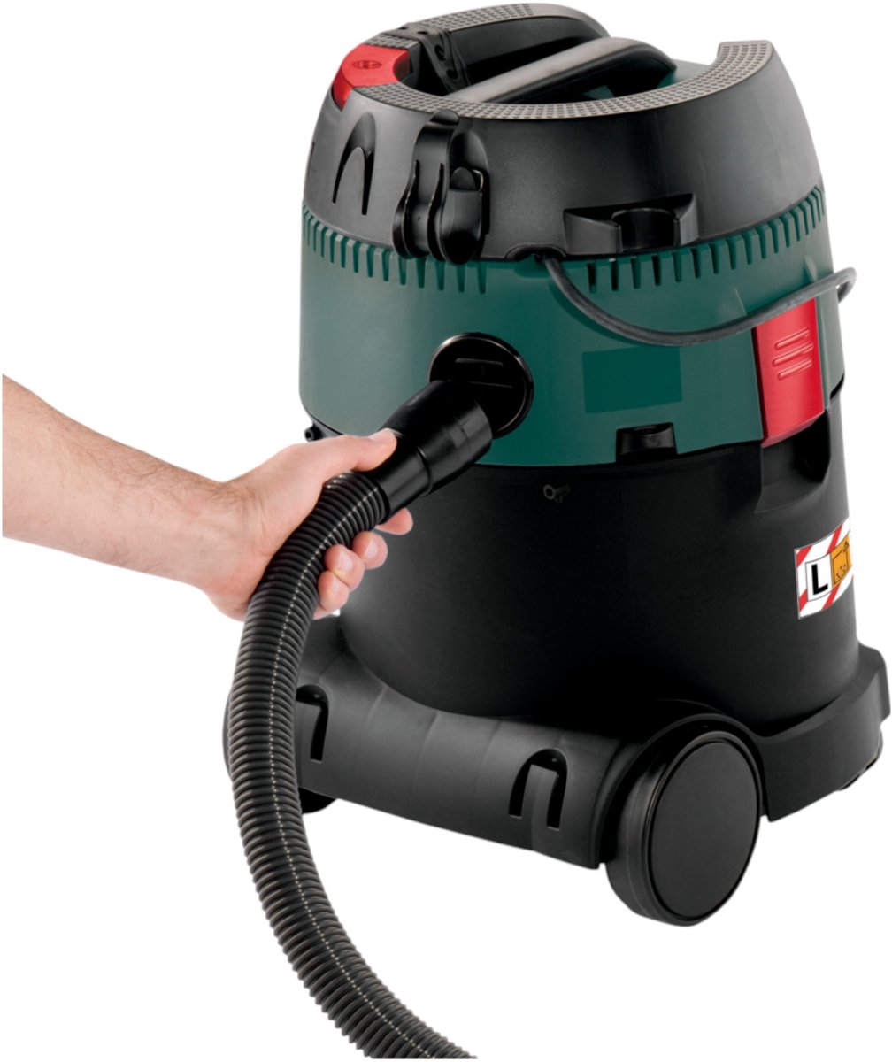 Metabo ASA 25 L PC Alleszuiger 25L 1250W