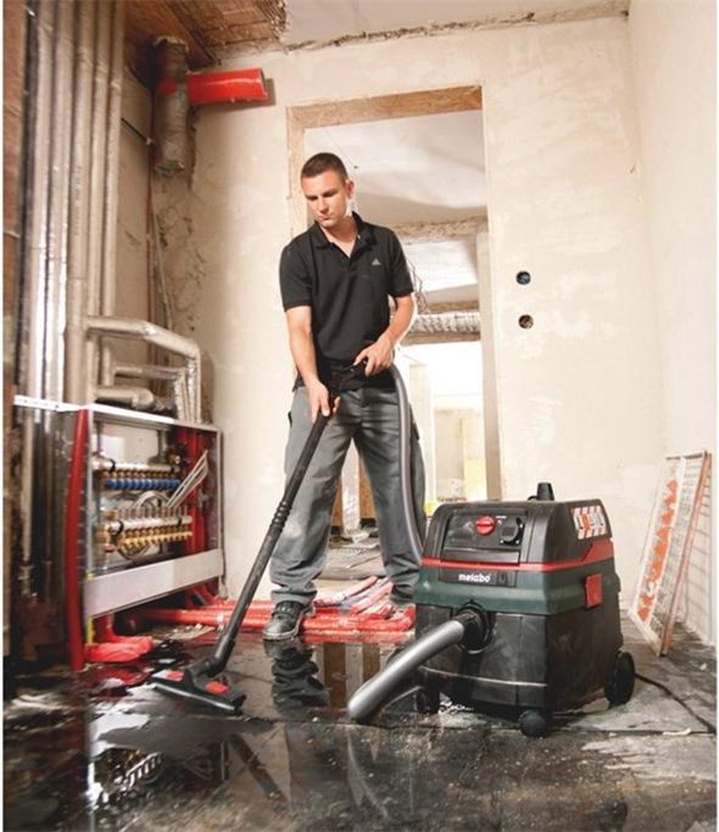 Metabo ASR 25 L SC alleszuiger