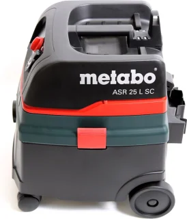 Metabo ASR 25 L SC alleszuiger