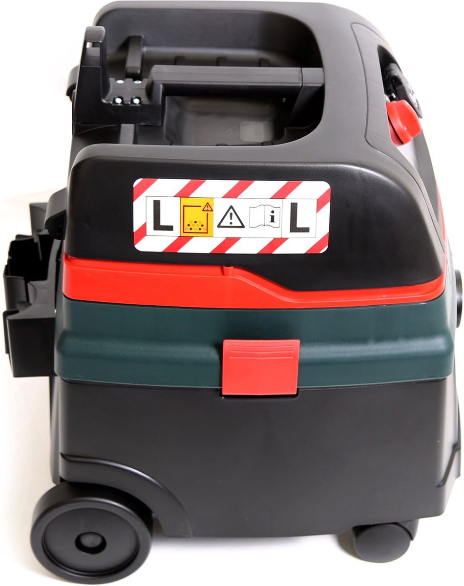 Metabo ASR 25 L SC alleszuiger