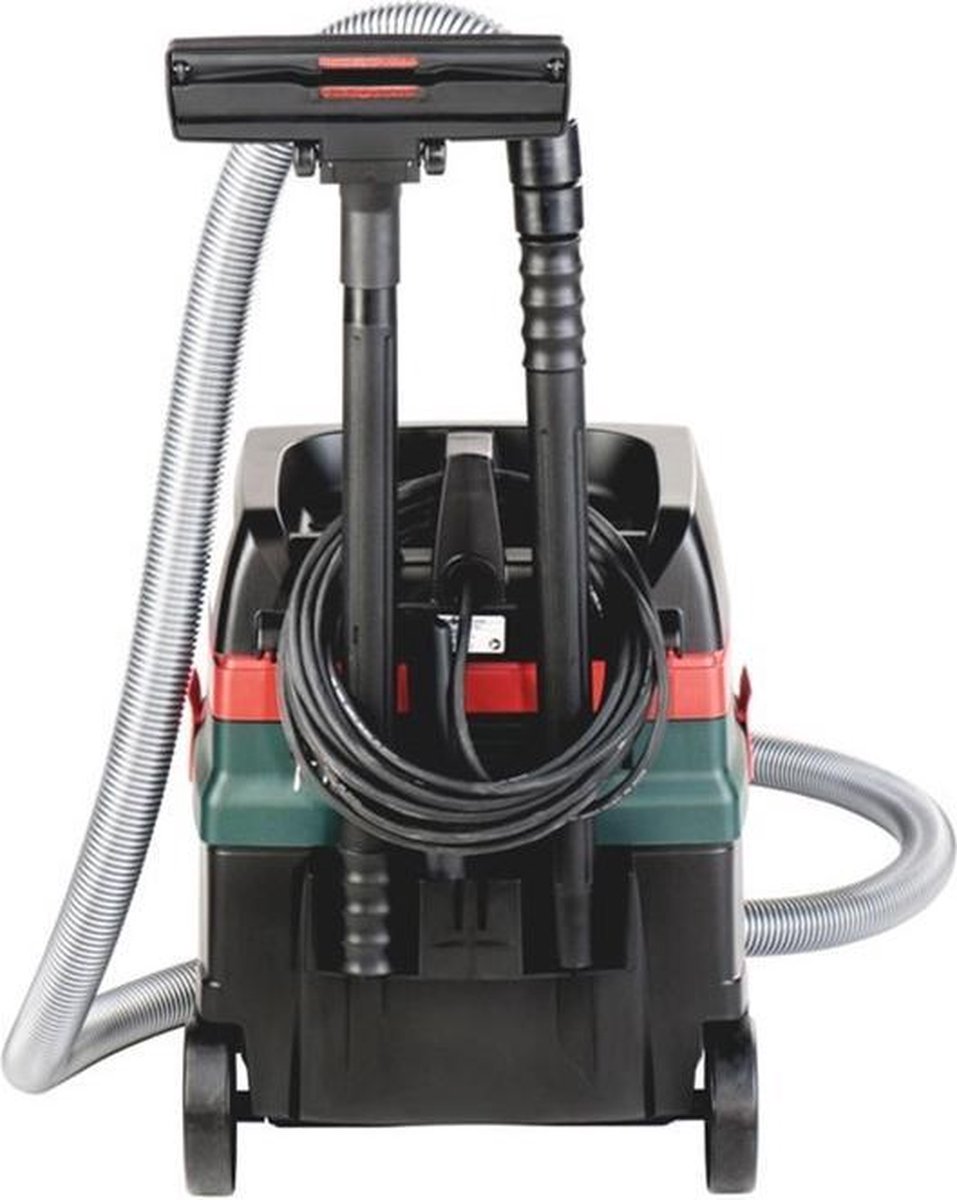 Metabo ASR 25 L SC alleszuiger