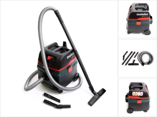 Metabo ASR 25 L SC alleszuiger