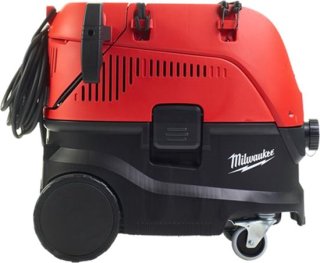 Milwaukee AS 30 Stofzuiger review