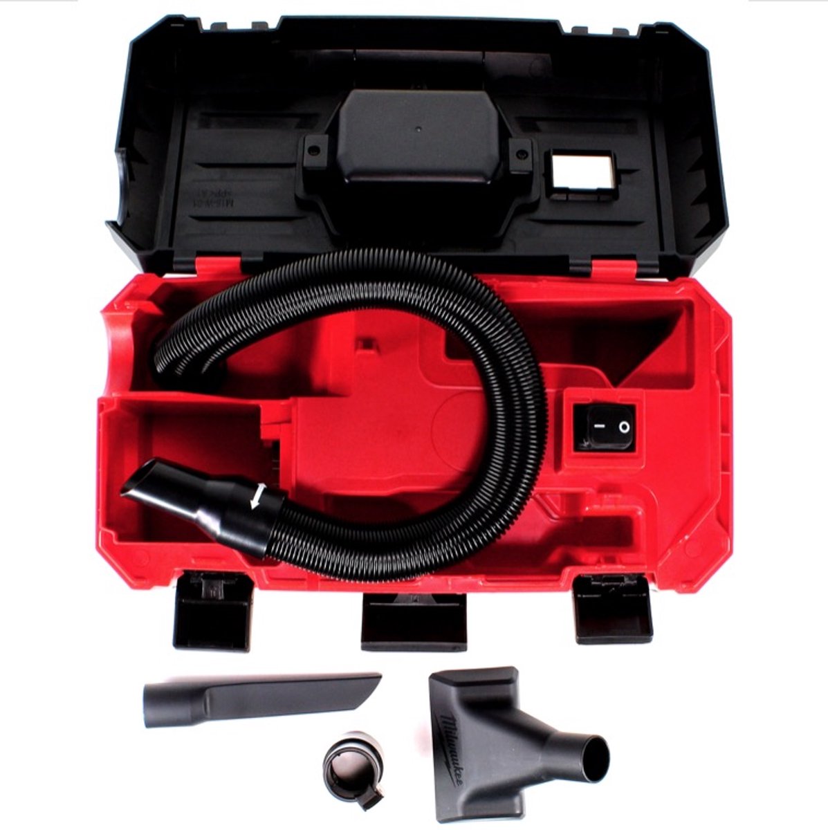 Milwaukee M18VC2-0 18V accu stofzuiger body