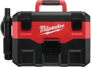 Milwaukee M18VC2-0 18V accu stofzuiger body
