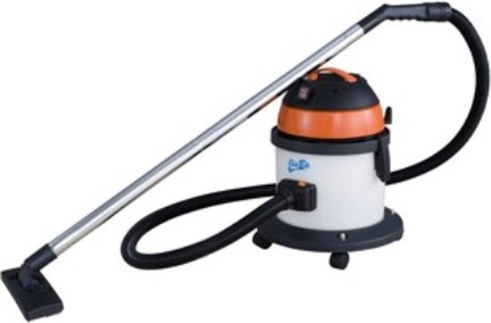 MM Bouwstofzuiger 10L kunststof ketel review