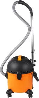 Compacte krachtpatser: Monzana 3-in-1 nat- en droogzuiger