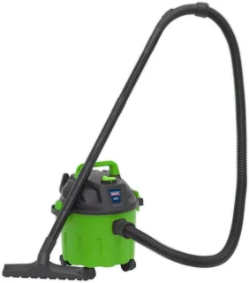 Nat-droogstofzuiger 10 L - Groen review