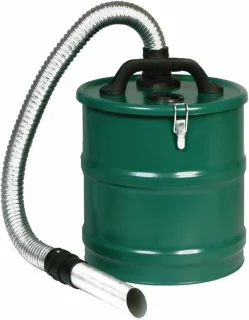 Nat-droogstofzuiger 18 liter groen