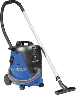 Nat-droogstofzuiger 20 liter