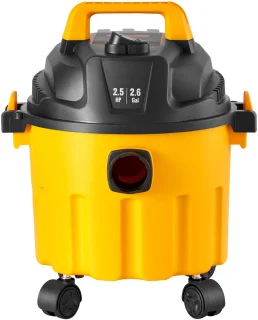 De Nat-/droogzuiger 10 L in één oogopslag