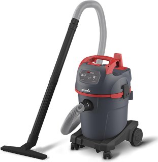 De Nat- en droogstofzuiger 32 L 1400 W in één oogopslag