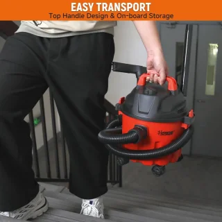 Nat- en droogzuiger 10 L 800 W