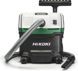 Nat- en droogzuiger 1200W 20L
