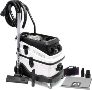 Nat- en droogzuiger 1600W